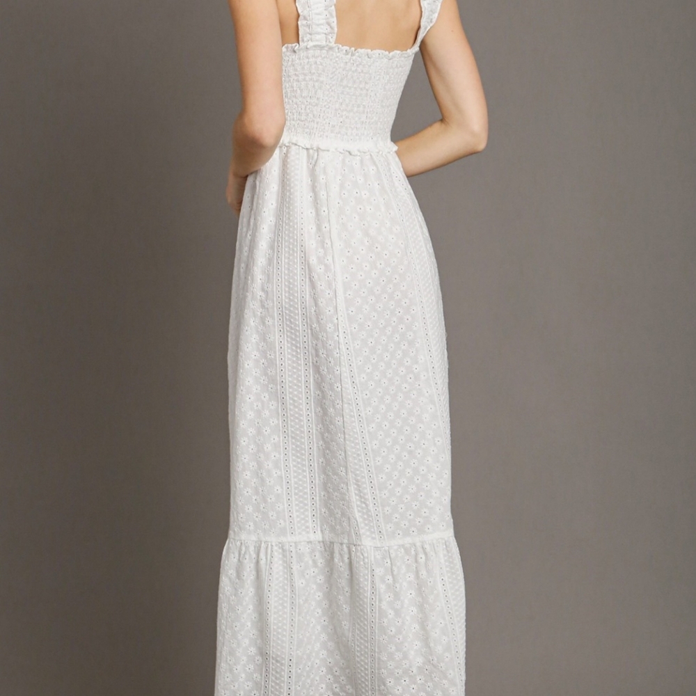 Beach Summer Maxi Dress